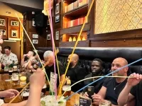 Tournée des Bars à Prague